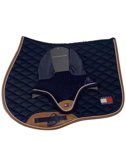 SOTTO SELLA E CUFFIA TOMMY HILFIGER DA SALTO