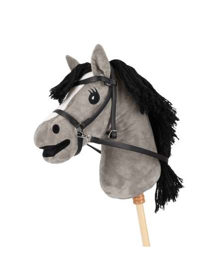 BRIGLIA PER HOBBY HORSE