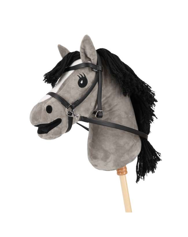 BRIGLIA PER HOBBY HORSE