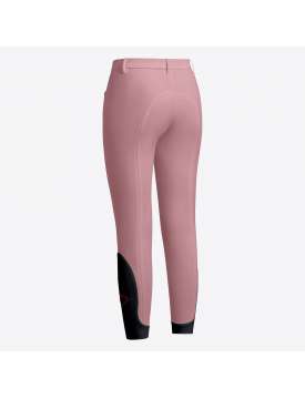 PANTALONE BAMBINO CAVALLERIA TOSCANA ROSA-29767