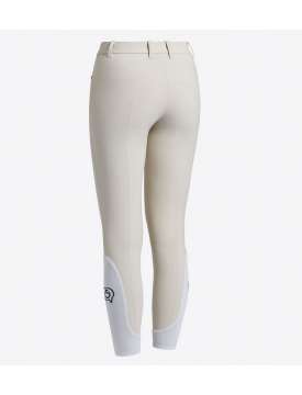 PANTALONE CAVALLERIA BAMBINA CON TASCA LATERALE-29776