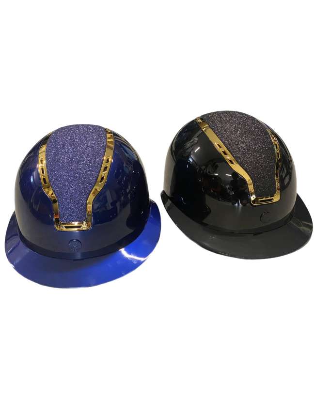 CASCO EQUITAZIONE WINNER VISIERA LARGA E GLITTER