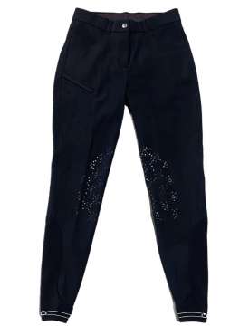 PANTALONE DONNA CAVALLERIA TOSCANA ORBIT GRIP GINOCCHIO-29798