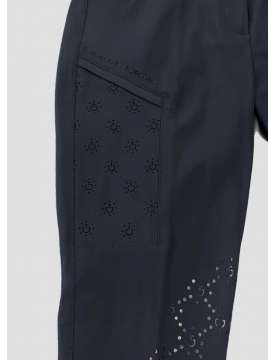 PANTALONE DONNA CAVALLERIA TOSCANA ORBIT GRIP GINOCCHIO-29799