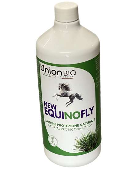 NEW EQUINOFLY REPELLENTE CON OLII ESSENZIALI