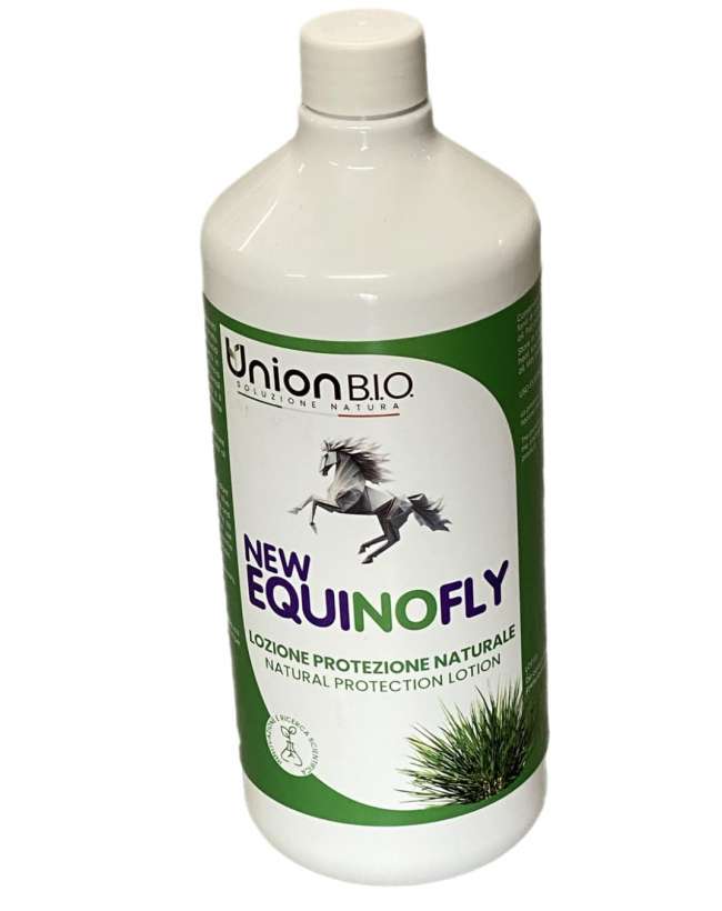 REPELLENTE NATURALE PER CAVALLI
