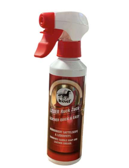 sapone PER cuoio SELLA E BRIGLIA