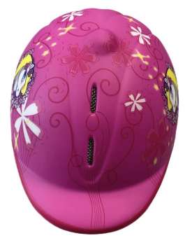 CASCO DA BAMBINI PER EQUITAZIONE CON STAMPA COLORATA-29826
