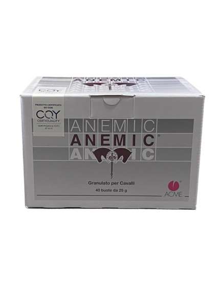 ANEMIC ACME INTEGRATORE CAVALLI