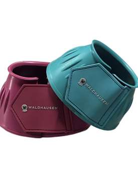 PARA GLOMI IN GOMMA COLORATI CHIUSURA VELCRO-29860