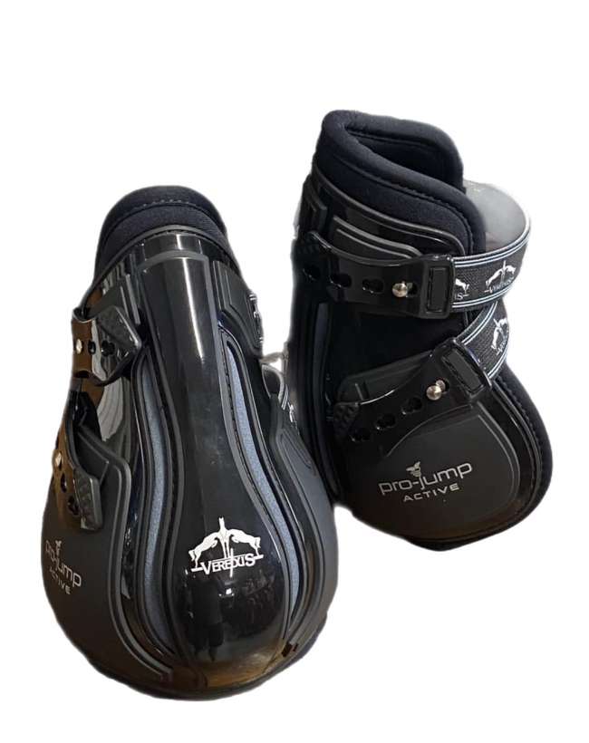 PRO JUMP ACTIVE VEREDUS PROTEZIONI PER CAVALLO