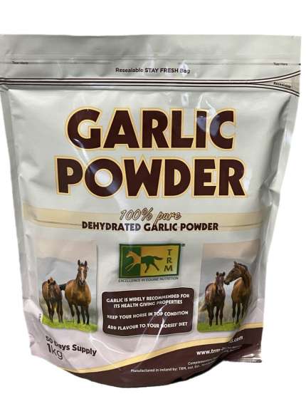 GARLIC POWDER AGLIO POLVERE TRM
