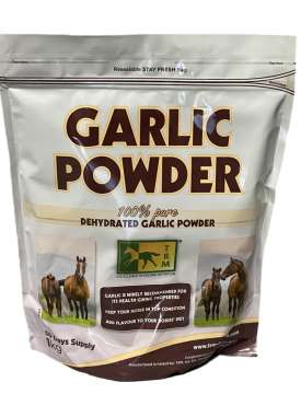 GARLIC POWDER AGLIO POLVERE TRM-29871