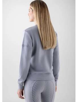 FELPA EQUILINE DONNA GIROCOLLO-29889