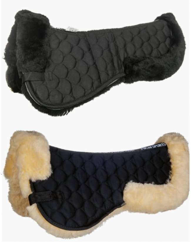 CUSCINO SOTTOSELLA CON AGNELLO NATURALE