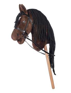 HOBBY HORSE CON BRIGLIE-29918