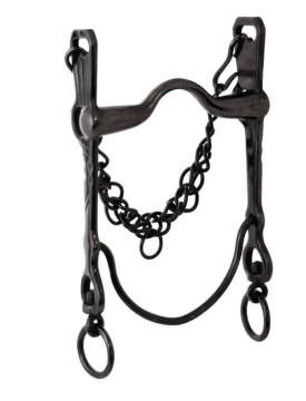 MORSO SPAGNOLO IN FERRO CON COLLO OCA-29935