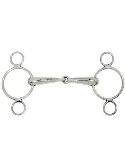 FILETTO PER CAVALLO PESSOA VUOTO DA 18