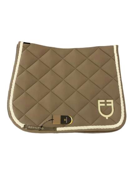 SOTTO SELLA DRESSAGE EQUESTRO BEIGE