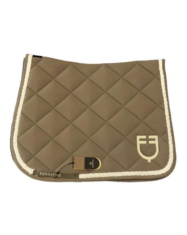 SOTTO SELLA DRESSAGE EQUESTRO BEIGE