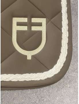 SOTTO SELLA DRESSAGE EQUESTRO BEIGE-29960