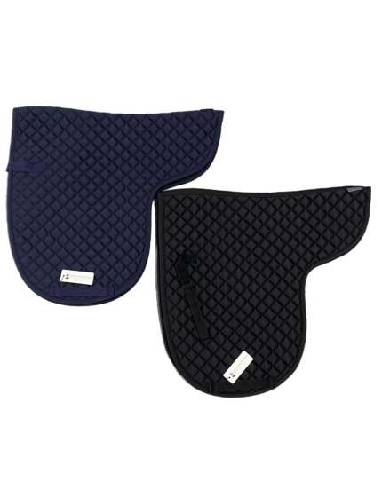 SOTTO SELLA IN COTONE SAGOMATO DRESSAGE