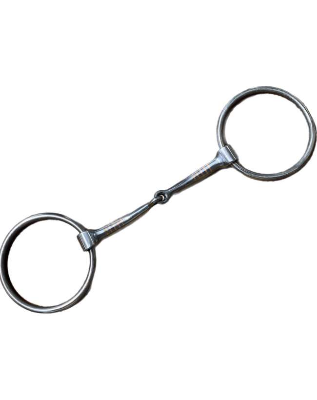 FILETTO WESTERN POOL'S ANELLI E INSERTI RAME