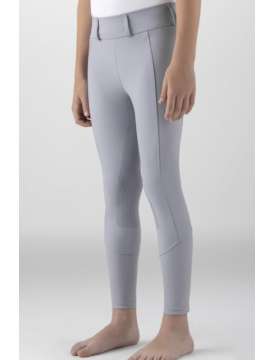 LEGGINGS JUNIOR EQUILINE UNISEX FULL GRIP-30010