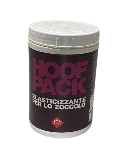 HOOF PACK IMPACCO IDRATANTE PER ZOCCOLI