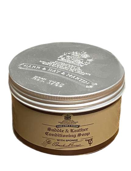 SAPONE INGLESE ALLA GLICERINA PER CUOIO