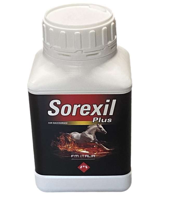 SOREXIL PLUS INTEGRATORE PER CAVALLI