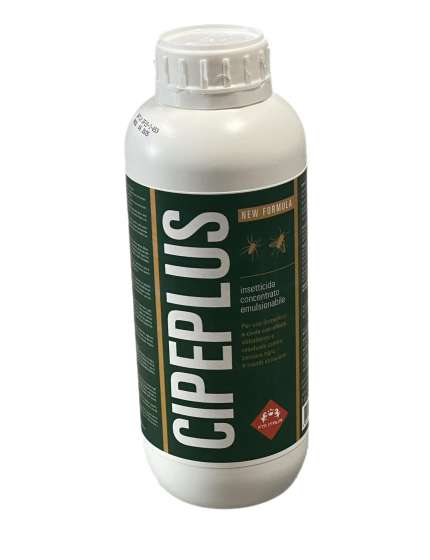 CIPEPLUS INSETTICIDA PER AMBIENTI