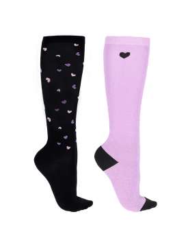 CALZE PER EQUITAZIONE BAMBINA-30078