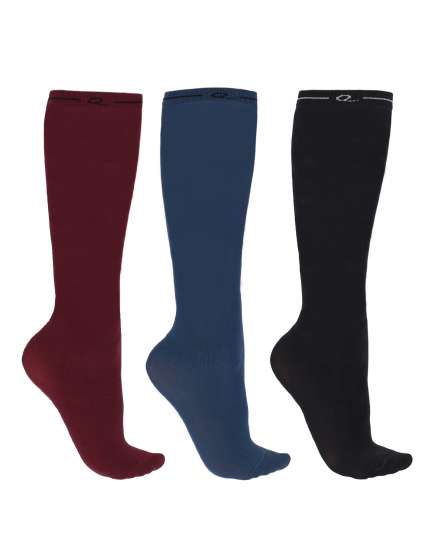CALZE PER EQUITAZIONE ELASTICIZZATE UNISEX
