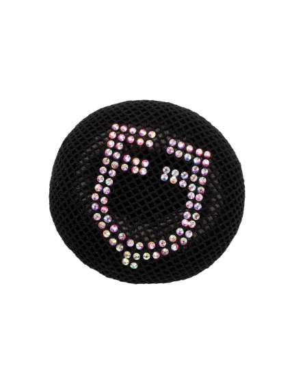 RETINA PER CAPELLI CON STRASS