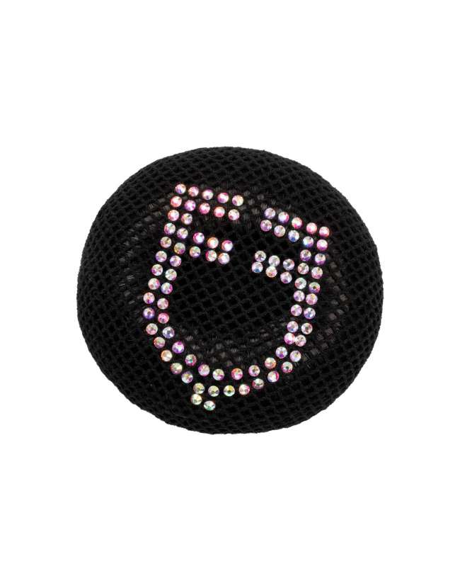 RETINA PER CAPELLI CON STRASS