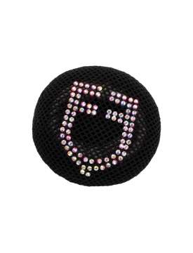 RETINA PER CAPELLI CON STRASS-30091