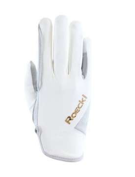 GUANTI ROECKL MARENO BIANCO-30096
