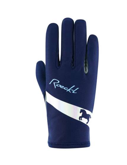 GUANTI EQUITAZIONE ROECKL DA BAMBINI