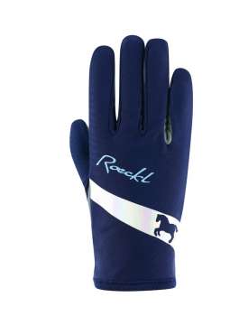 GUANTI EQUITAZIONE ROECKL DA BAMBINI-30097