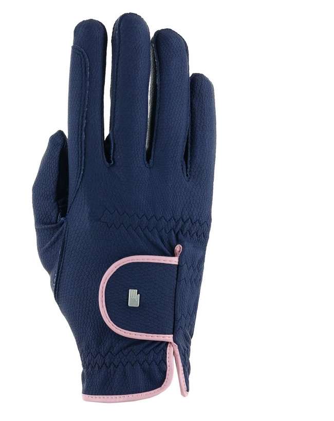 GUANTI ROECKL LONA BLU