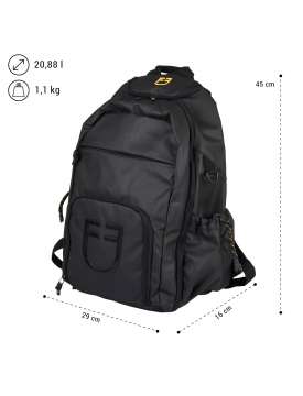 ZAINO TECNICO EQUESTRO MULTI TASCHE-30100