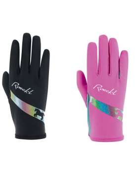 GUANTI EQUITAZIONE ROECKL DA BAMBINI-30110