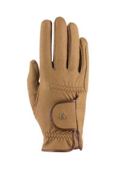 GUANTI ROECKL FOXTON CARAMEL