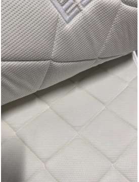 SOTTO SELLA DRESSAGE EQUESTRO BLU CON CUFFIA-30129