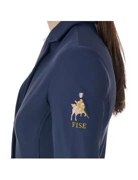 GIACCA DA CONCORSO DONNA EQUESTRO X FISE-30149
