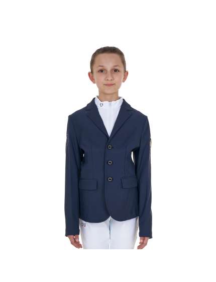 GIACCA DA CONCORSO UNISEX BAMBINI EQUESTRO X FISE