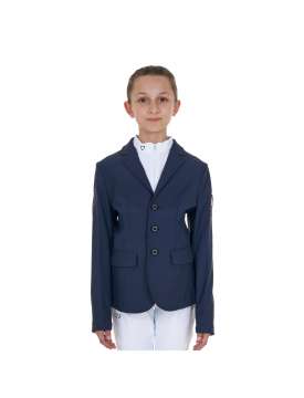 GIACCA DA CONCORSO UNISEX BAMBINI EQUESTRO X FISE-30156