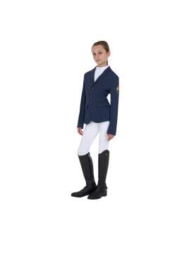 GIACCA DA CONCORSO UNISEX BAMBINI EQUESTRO X FISE-30161