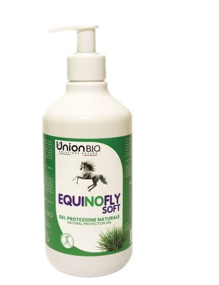 EQUINOFLY SOFT GEL PROTETTIVO NATURALE